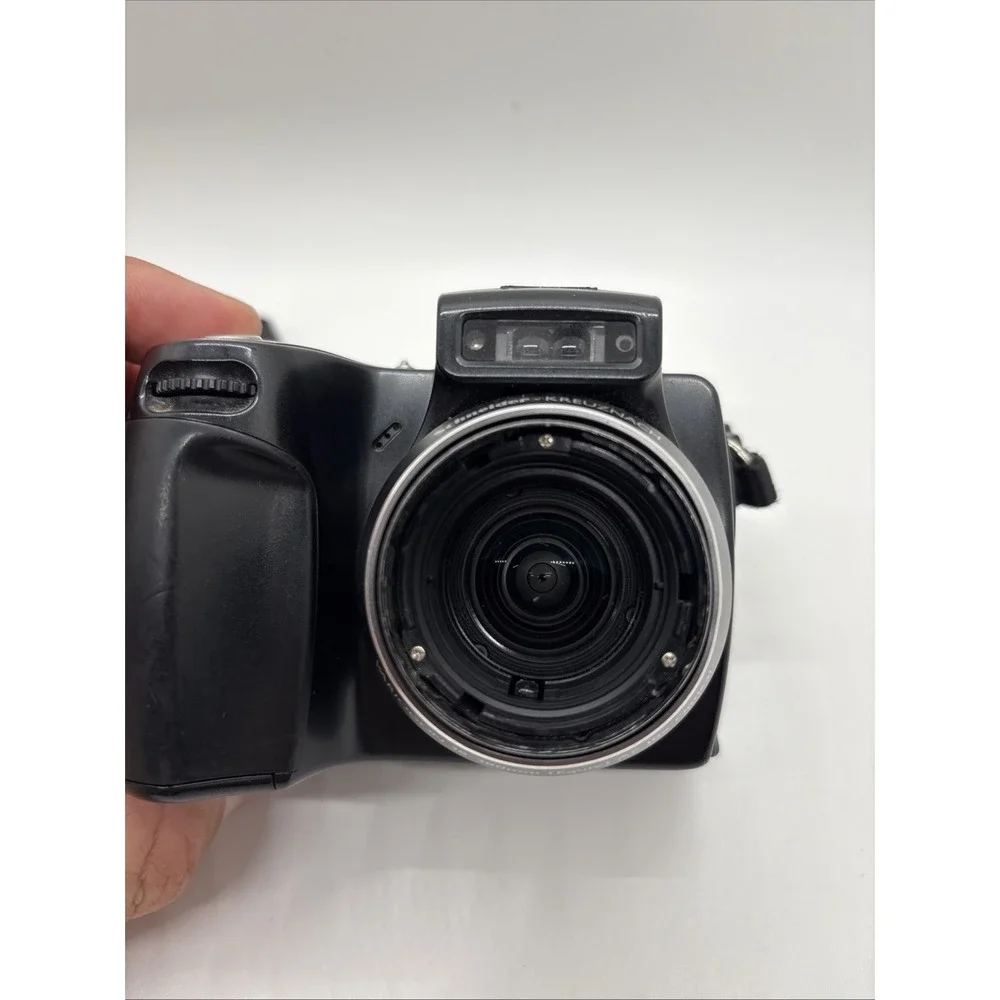 Kodak EasyShare Z7590 5MP Digital Camera Black 10x Optical Zoom UNTESTED
